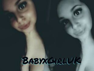 BabyxGirlUK