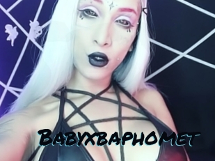 Babyxbaphomet