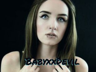 BabyxxDevil