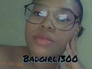 Badgirl1300