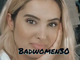 Badwomen30