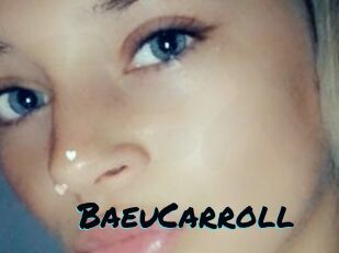 BaeuCarroll