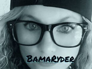 BamaRyder