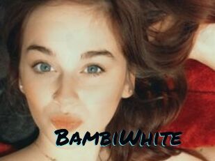 BambiWhite