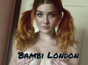 Bambi_London