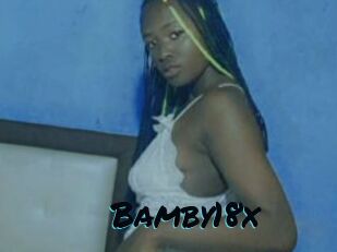 Bamby18x