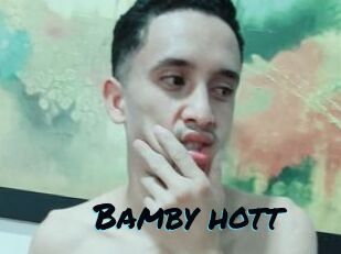 Bamby_hott