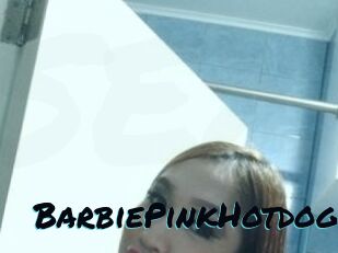 BarbiePinkHotdog