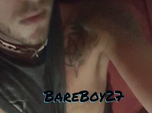 BareBoy27