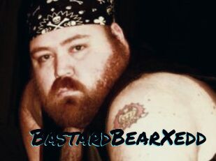 BastardBearXedd