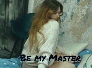 Be_my_Master