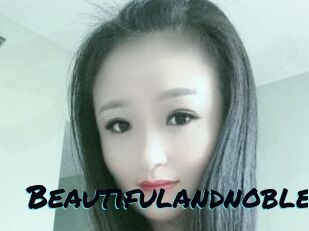 Beautifulandnoble