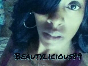 Beautylicious89