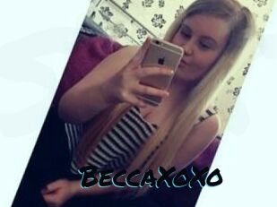 BeccaXoXo