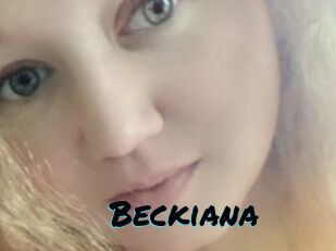 Beckiana