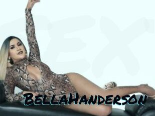 BellaHanderson