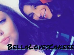 BellaLovesCakeee