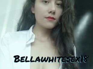 Bellawhitesex18