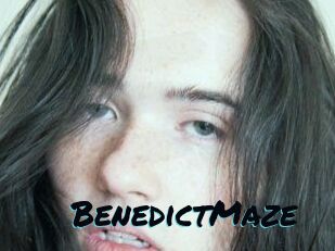 Benedict_Maze