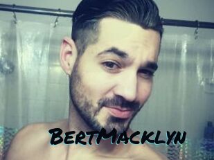 BertMacklyn