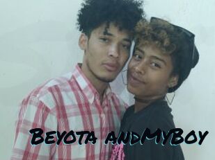 Beyota_andMyBoy