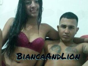 BiancaAndLion