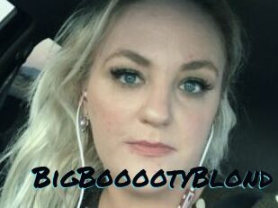 BigBooootyBlond