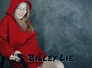 Billey_Lie