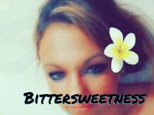 Bittersweetness