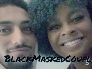 BlackMaskedCouple