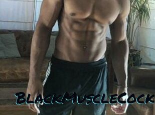 BlackMuscleCock