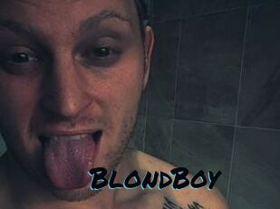 BlondBoy