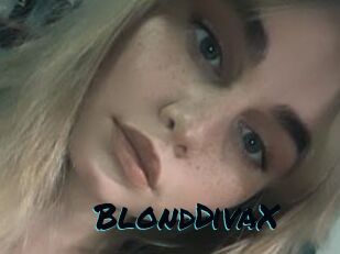 BlondDivaX