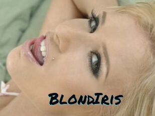 BlondIris