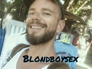 Blondboysex