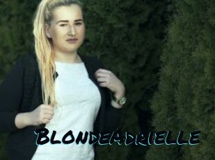 BlondeAdrielle