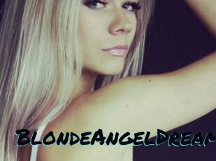 BlondeAngelDream