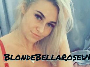 BlondeBellaRoseUK