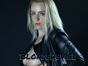 BlondeDevill