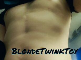 BlondeTwinkToy