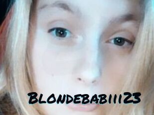 Blondebabiii23