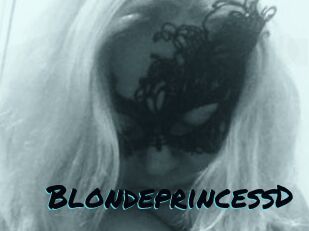 BlondeprincessD