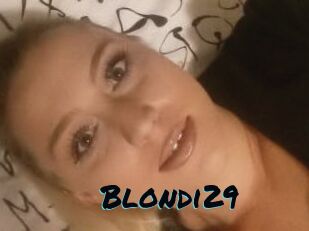 Blondi29