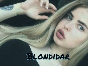 Blondidar