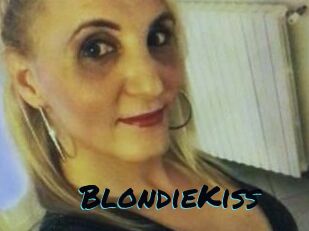 BlondieKiss