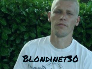 Blondinet30