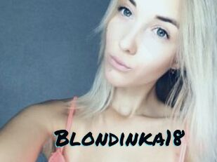 Blondinka18