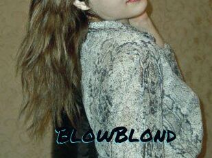 BlowBlond