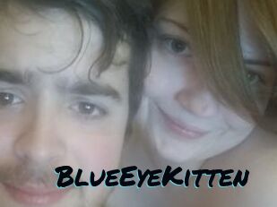 BlueEyeKitten