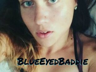 BlueEyedBaddie